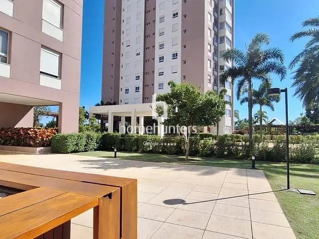 Apartamento com 181m² 3 quartos e 5 banheiros, à venda, no bairro Loteamento Residencial Vila Bella Dom Pedro em Campinas