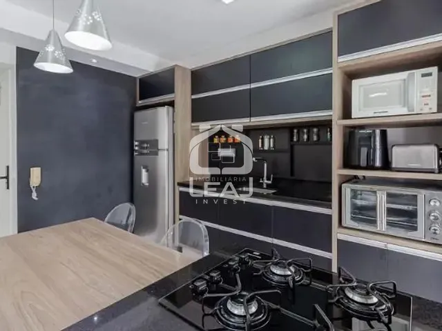 Apartamento com 66m² 2 quartos e 2 banheiros, à venda, no bairro Vila Andrade em São Paulo