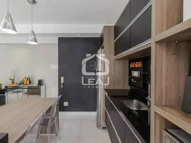 Apartamento com 66m² 2 quartos e 2 banheiros, à venda, no bairro Vila Andrade em São Paulo