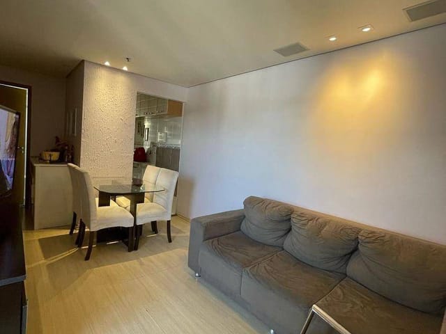 Apartamento com 44m² 2 quartos e 1 banheiro, à venda, no bairro Jardim Ísis em Cotia