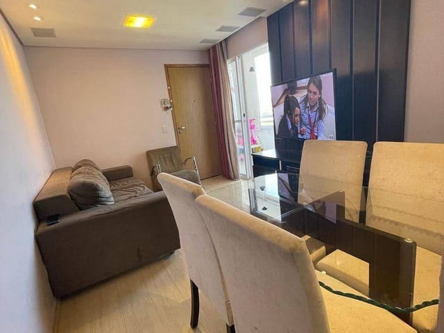Apartamento com 44m² 2 quartos e 1 banheiro, à venda, no bairro Jardim Ísis em Cotia