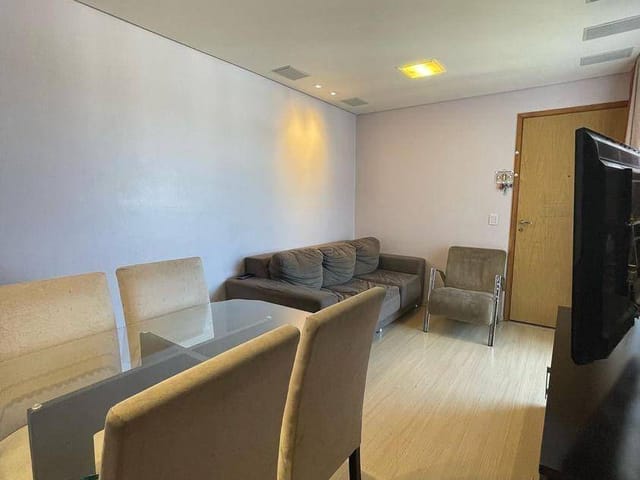 Apartamento com 44m² 2 quartos e 1 banheiro, à venda, no bairro Jardim Ísis em Cotia