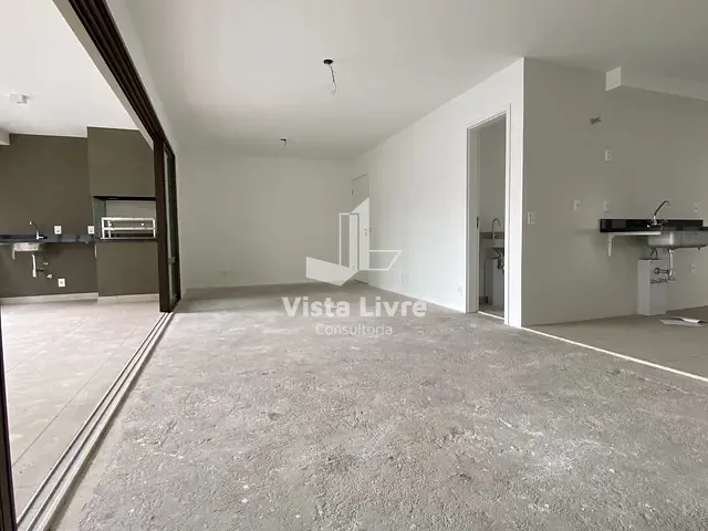 Apartamento com 128m² 3 quartos e 5 banheiros, à venda, no bairro Vila Leopoldina em São Paulo