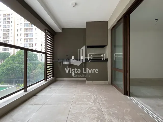 Apartamento com 128m² 3 quartos e 5 banheiros, à venda, no bairro Vila Leopoldina em São Paulo