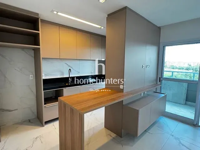Apartamento com 64m² 2 quartos e 2 banheiros, para alugar, no bairro Loteamento Parque São Martinho em Campinas