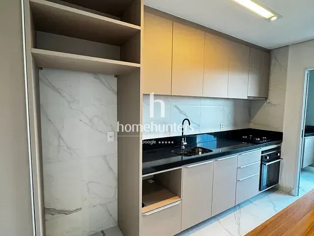 Apartamento com 64m² 2 quartos e 2 banheiros, para alugar, no bairro Loteamento Parque São Martinho em Campinas