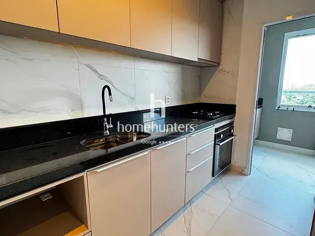 Apartamento com 64m² 2 quartos e 2 banheiros, para alugar, no bairro Loteamento Parque São Martinho em Campinas