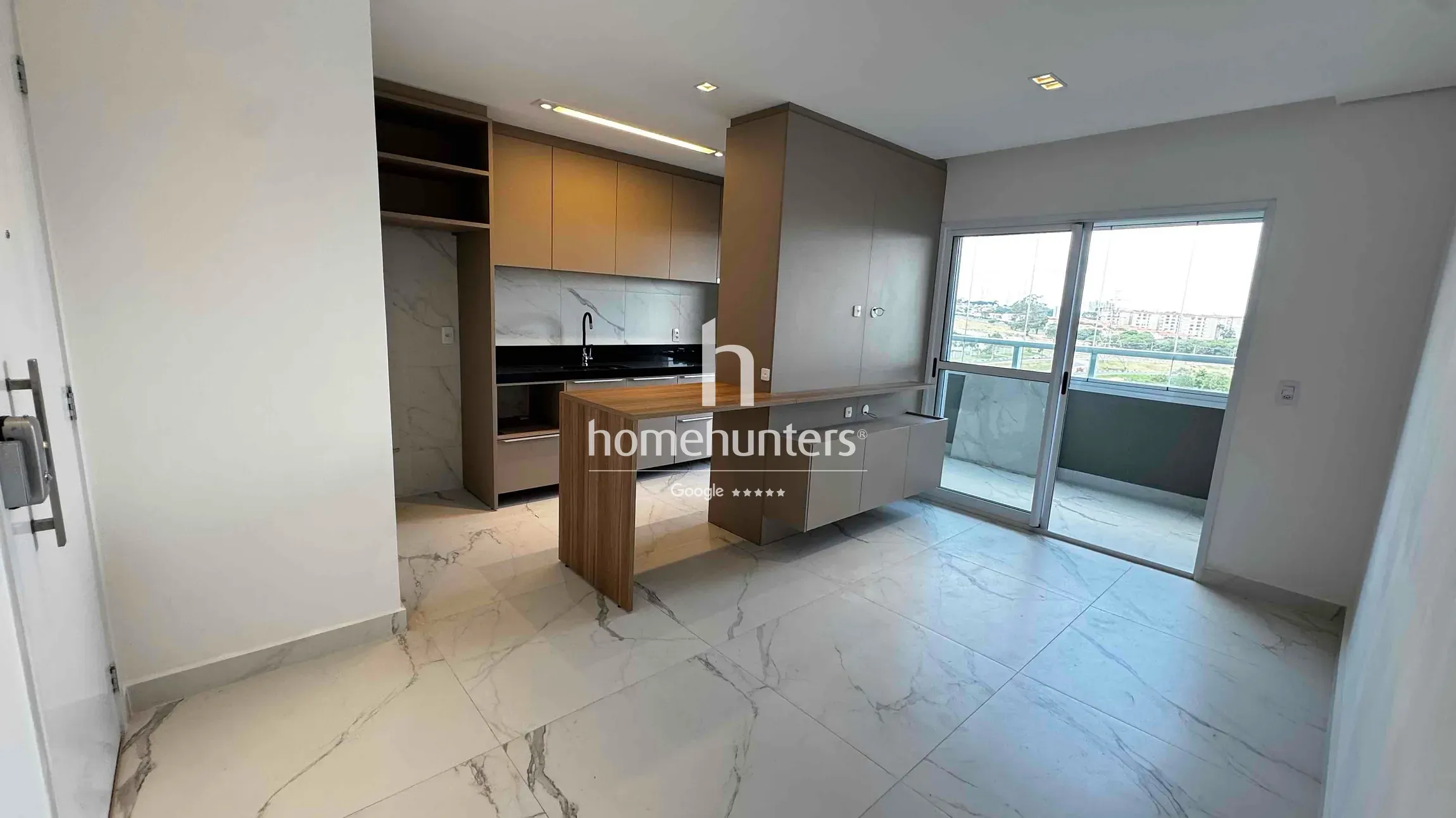 Apartamento, 2 quartos, 64 m² - Foto 1