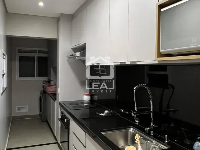 Apartamento com 106m² 2 quartos e 3 banheiros, à venda, no bairro Vila Andrade em São Paulo