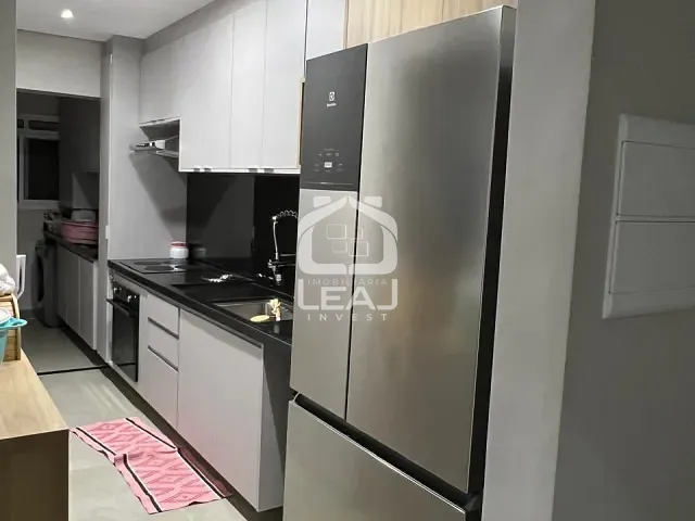 Apartamento com 106m² 2 quartos e 3 banheiros, à venda, no bairro Vila Andrade em São Paulo