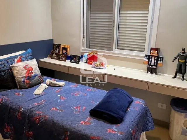 Apartamento com 106m² 2 quartos e 3 banheiros, à venda, no bairro Vila Andrade em São Paulo