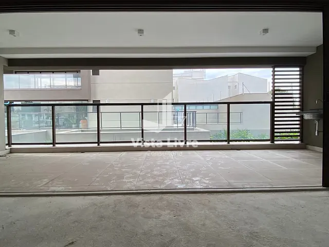 Apartamento com 128m² 3 quartos e 5 banheiros, à venda, no bairro Vila Leopoldina em São Paulo
