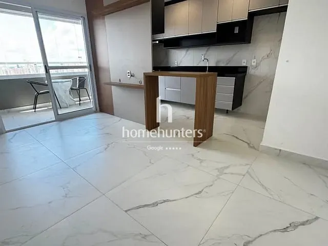 Apartamento com 64m² 2 quartos e 2 banheiros, para alugar, no bairro Parque Prado em Campinas