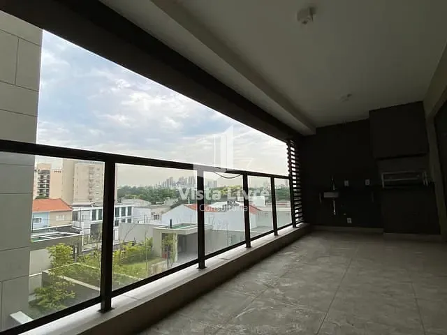 Apartamento com 128m² 3 quartos e 5 banheiros, à venda, no bairro Vila Leopoldina em São Paulo