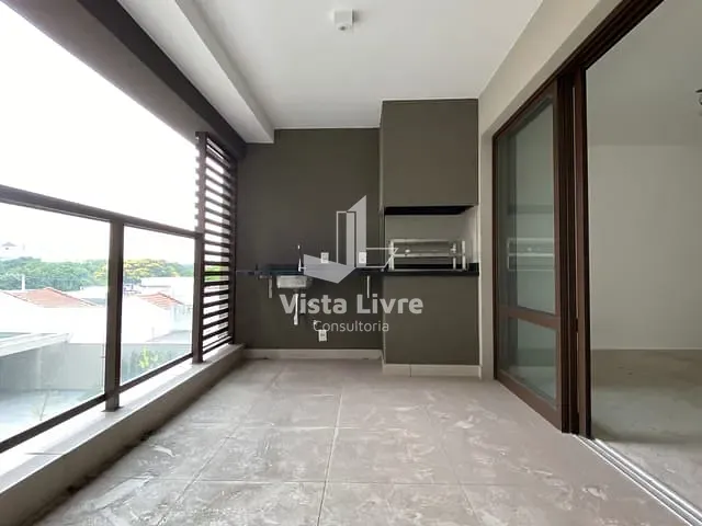 Apartamento com 128m² 3 quartos e 5 banheiros, à venda, no bairro Vila Leopoldina em São Paulo