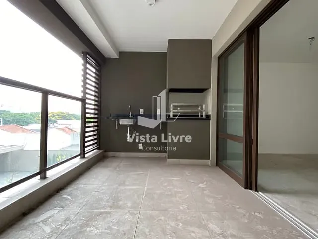 Apartamento com 128m² 3 quartos e 5 banheiros, à venda, no bairro Vila Leopoldina em São Paulo