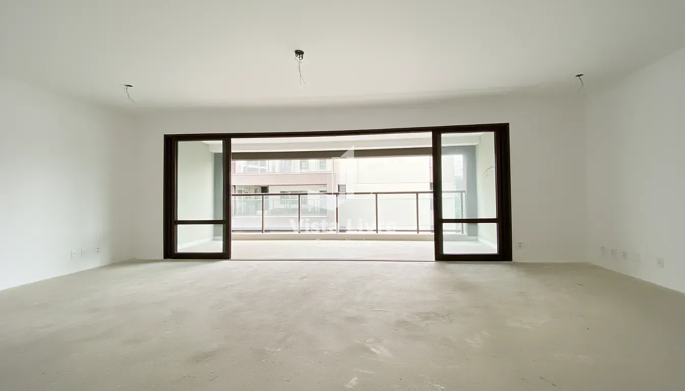 Apartamento, 3 quartos, 128 m² - Foto 1
