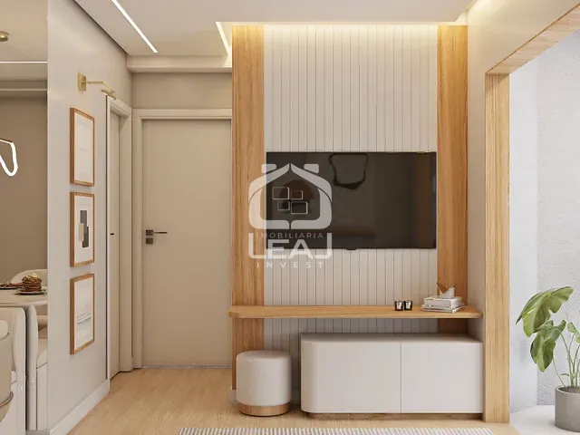 Apartamento com 56m² 2 quartos e 1 banheiro, à venda, no bairro Vila Isa em São Paulo
