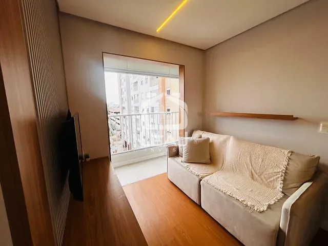 Apartamento com 56m² 2 quartos e 1 banheiro, à venda, no bairro Vila Isa em São Paulo