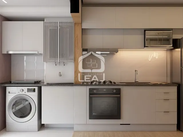 Apartamento com 56m² 2 quartos e 1 banheiro, à venda, no bairro Vila Isa em São Paulo