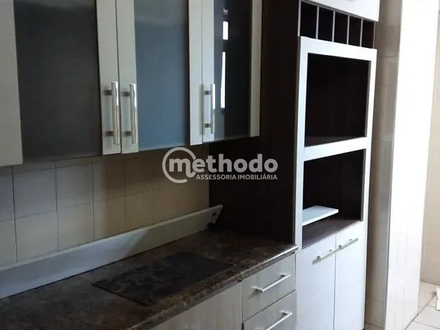 Apartamento com 100m² 3 quartos e 2 banheiros, à venda, no bairro Vila João Jorge em Campinas
