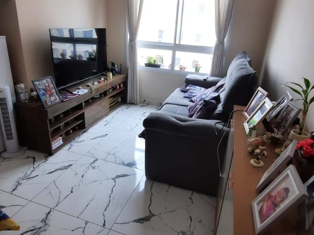 Apartamento com 44m² 2 quartos e 1 banheiro, à venda ou para alugar, no bairro Jardim Boa Vista (Zona Oeste) em São Paulo