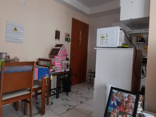 Apartamento com 44m² 2 quartos e 1 banheiro, à venda ou para alugar, no bairro Jardim Boa Vista (Zona Oeste) em São Paulo