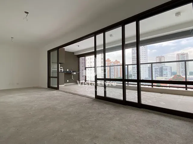 Apartamento com 128m² 3 quartos e 5 banheiros, à venda, no bairro Bela Aliança em São Paulo