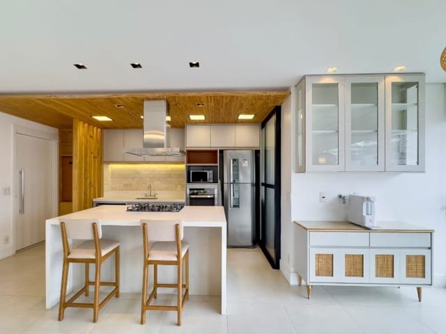 Apartamento com 95m² 2 quartos e 4 banheiros, à venda, no bairro Vila Olímpia em São Paulo