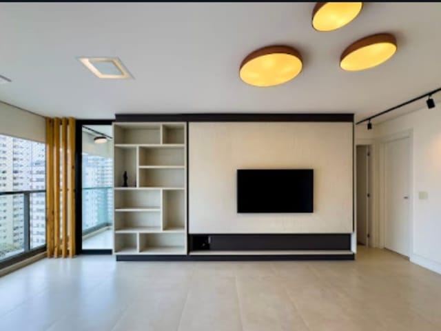 Apartamento com 95m² 2 quartos e 4 banheiros, à venda, no bairro Vila Olímpia em São Paulo