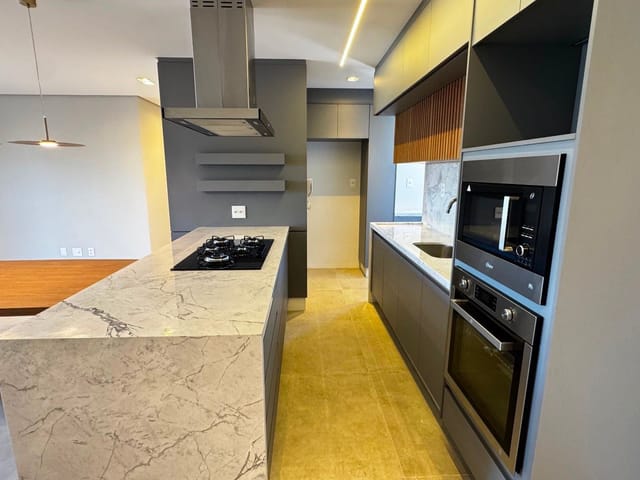 Foto do Apartamento - Apartamento 2 quartos com 89m para locação R$8.300,00, Cambuí, Campinas, SP- Rua Doutor Liráucio Gomes 119 | Home Hunters