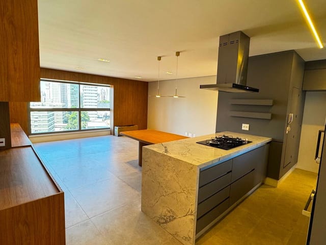 Foto do Apartamento - Apartamento 2 quartos com 89m para locação R$8.300,00, Cambuí, Campinas, SP- Rua Doutor Liráucio Gomes 119 | Home Hunters
