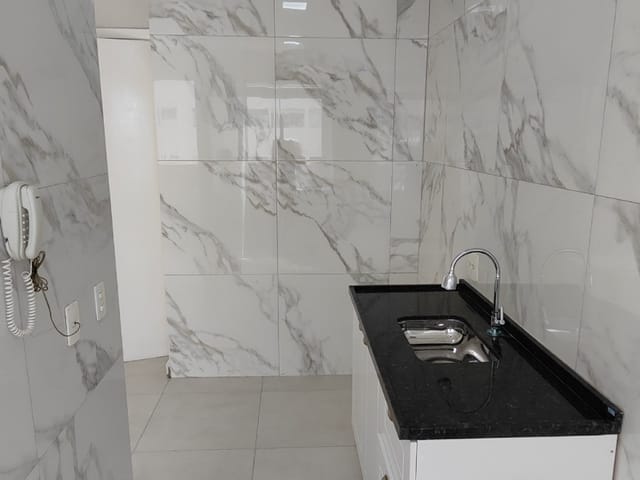 Foto do Apartamento - Apartamento 2 quartos a venda R$ 199.900 - Condomínio Rubi, São Paulo | Pitale Imóveis Ltda.