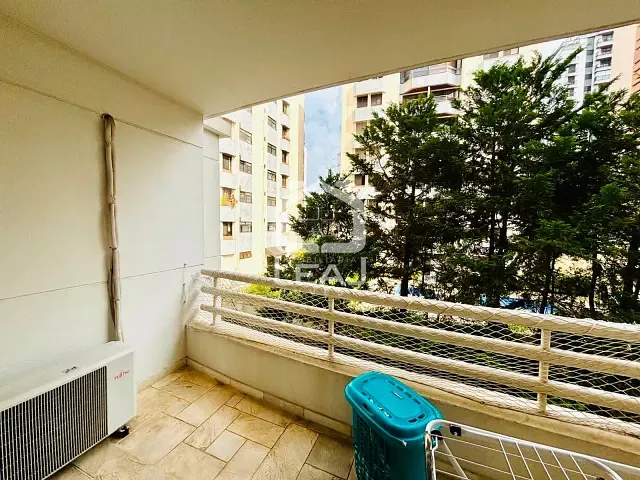 Apartamento com 84m² 2 quartos e 3 banheiros, à venda, no bairro Real Parque em São Paulo