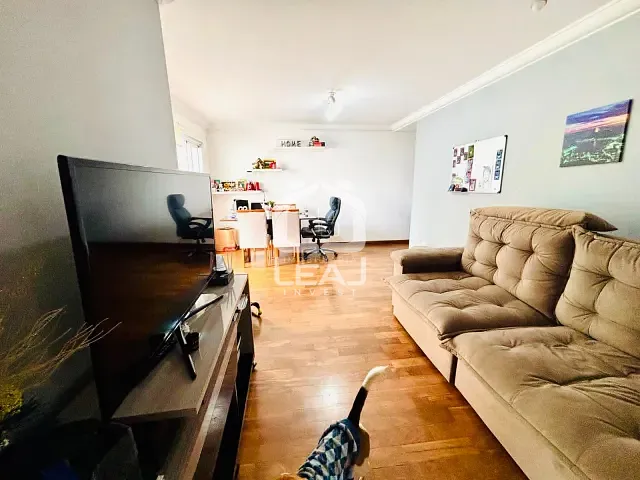 Apartamento com 84m² 2 quartos e 3 banheiros, à venda, no bairro Real Parque em São Paulo