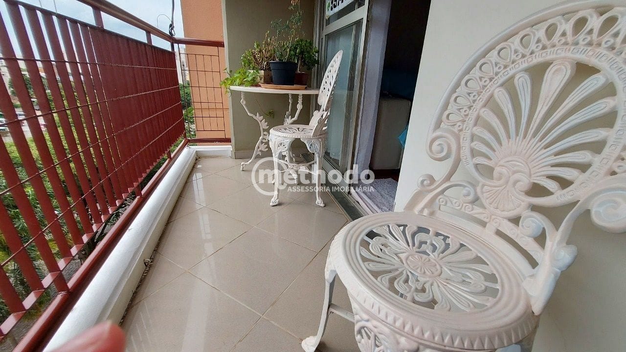 Apartamento, 3 quartos, 82 m² - Foto 4