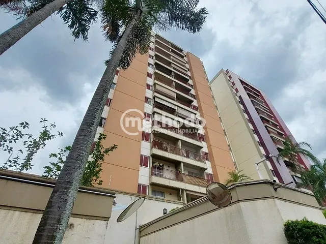 Apartamento com 83m² 3 quartos e 2 banheiros, à venda, no bairro Ponte Preta em Campinas