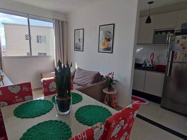 Foto do Apartamento - Apartamento 2 quartos, mobiliado para locação - Condomínio Rubi - Jardim do Lago/SP | Pitale Imóveis Ltda.