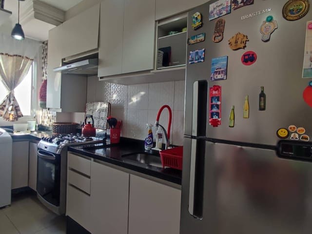 Foto do Apartamento - Apartamento 2 quartos, mobiliado para locação - Condomínio Rubi - Jardim do Lago/SP | Pitale Imóveis Ltda.