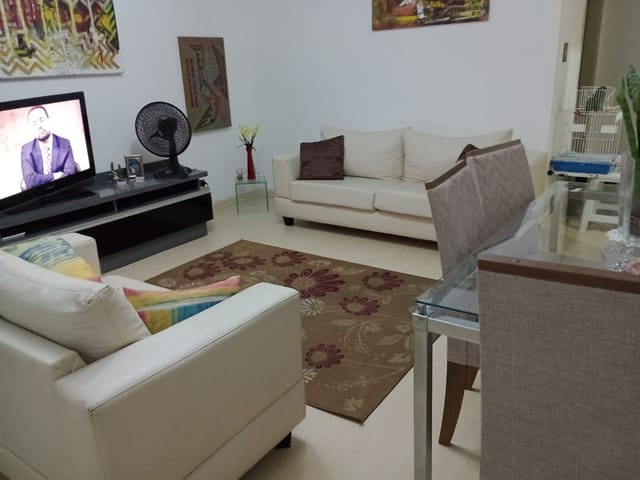 Apartamento com 84m² 2 quartos e 1 banheiro, à venda, no bairro Cambuci em São Paulo