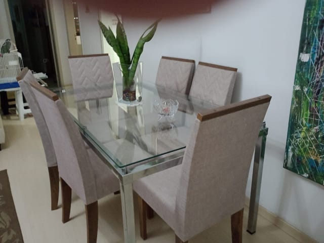 Apartamento com 84m² 2 quartos e 1 banheiro, à venda, no bairro Cambuci em São Paulo