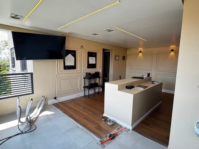 Foto do Apartamento - Apartamento 2 quartos à venda | 57m² | Nova Campinas – Campinas | Home Hunters