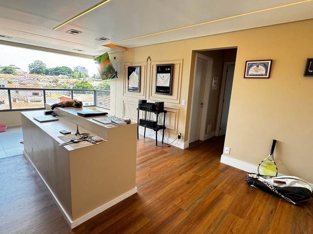 Foto do Apartamento - Apartamento 2 quartos à venda | 57m² | Nova Campinas – Campinas | Home Hunters