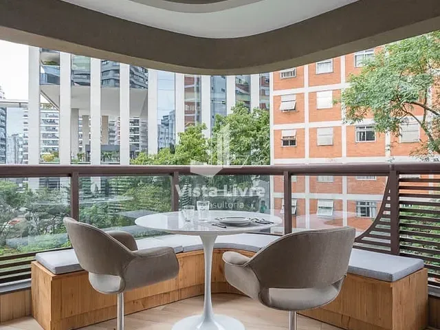 Apartamento com 48m² 1 quarto e 1 banheiro, à venda, no bairro Vila Olímpia em São Paulo