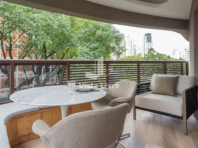 Apartamento com 48m² 1 quarto e 1 banheiro, à venda, no bairro Vila Olímpia em São Paulo