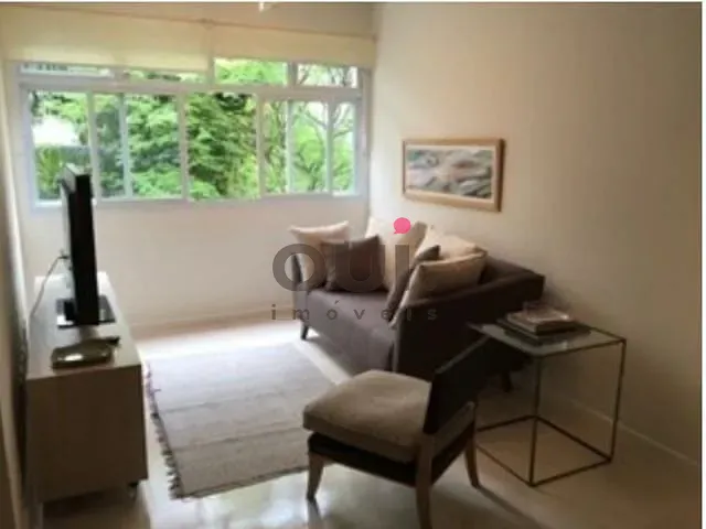 Apartamento 1 quarto e 1 banheiro, para alugar, no bairro Itaim Bibi em São Paulo
