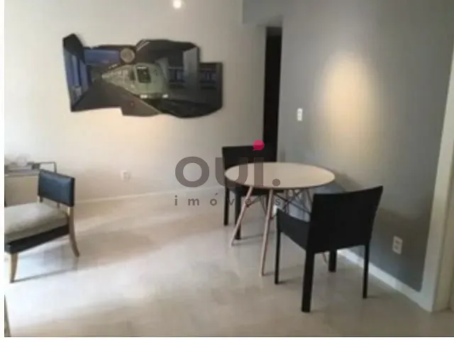 Apartamento 1 quarto e 1 banheiro, para alugar, no bairro Itaim Bibi em São Paulo