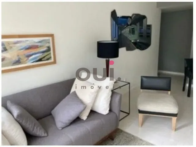 Apartamento 1 quarto e 1 banheiro, para alugar, no bairro Itaim Bibi em São Paulo