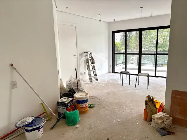 Apartamento com 111m² 2 quartos e 4 banheiros, à venda, no bairro Vila Andrade em São Paulo