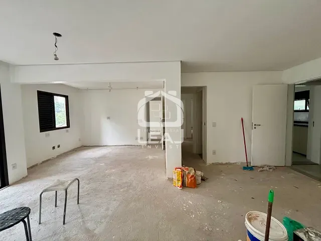 Apartamento com 111m² 2 quartos e 4 banheiros, à venda, no bairro Vila Andrade em São Paulo